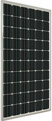 High efficiency A grade mono solar panel  260W 156 solar cell