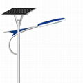 High Quality Solar LED Street Lights Graden lighting