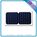 Small Size Flexible Sunpower Solar Panel 6.5W