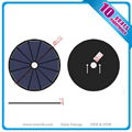 Mini Round Solar Panel Exposy Resin OEM ODM Service 1