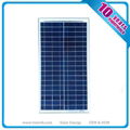 Small Poly Solar Panel 30WP for 12V