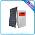 Off Grid Solar System 3KW For Home Use Pure Sine Wave Inverter