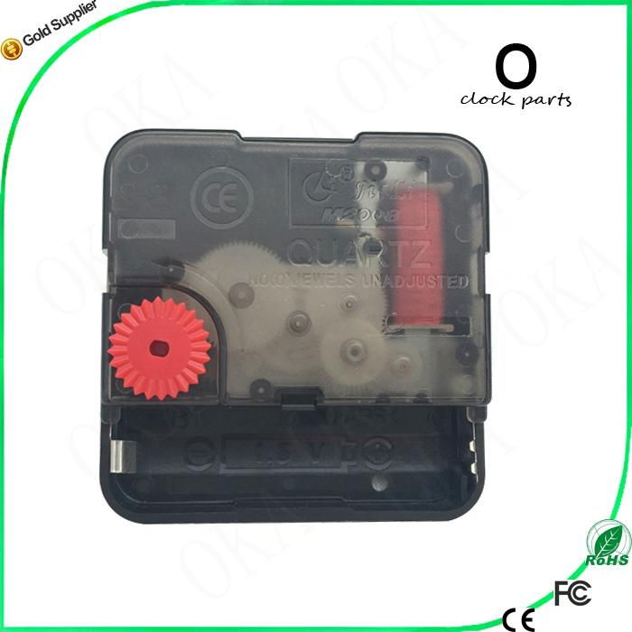 Battery Clock Movement Motor Mechanism Quartz Kit M2008 OKA (China