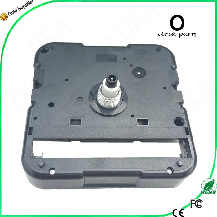 JAPAN Seiko Quiet Quartz Clock Movement Mechanism Repair Made in Japan