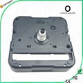 JAPAN Seiko Quiet Quartz Clock Movement Mechanism Repair Made in Japan 1