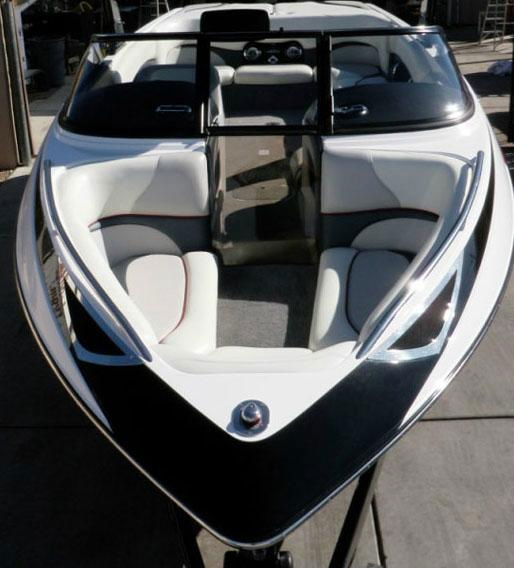 2007 MALIBU WAKESETTER 247 LSV BOAT 150 HRS MUST SEE!!
