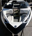 2007 MALIBU WAKESETTER 247 LSV BOAT 150 HRS MUST SEE!! 1