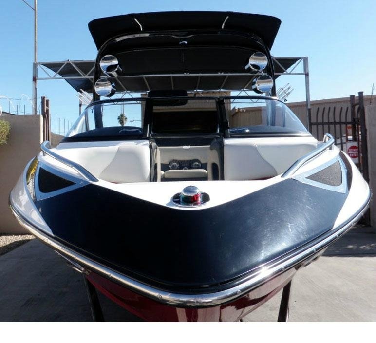 2007 MALIBU WAKESETTER 247 LSV BOAT 150 HRS MUST SEE!! 3