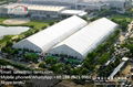 20x50m TFS Curve Tent for Aircraft Hangars/ Sports 4