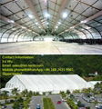20x50m TFS Curve Tent for Aircraft Hangars/ Sports 2