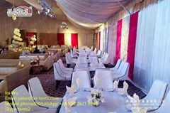 20x50m 1000 People Outdoor Wedding Party Marquee Tent 