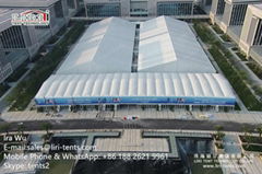 Aluminum Clear Span Tent Exhibition Tent Trade Show Tent