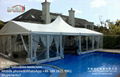 20x40m High Peak Tent Manufacture Church Canopy 2