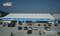 50x100m Big Outdoor Exhibition Event Tent 