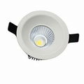 Adjustable LED Downlight