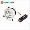 LED Ceiling Light Dimmable 1