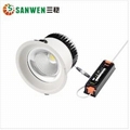 Recessed LED Downlight 1