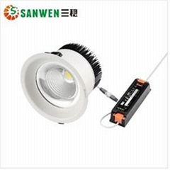 Recessed LED Downlight