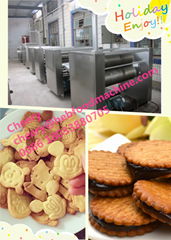  SH cheap multi functional biscuit machine