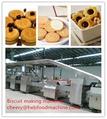 2016 SH factory new design food machine for biscuit 
