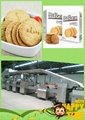 SH large output hard food biscuit machine 3