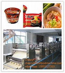 wholesale  cheap frying instant noodle making machine