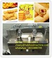 food factory new design corn low cost puffed food production line