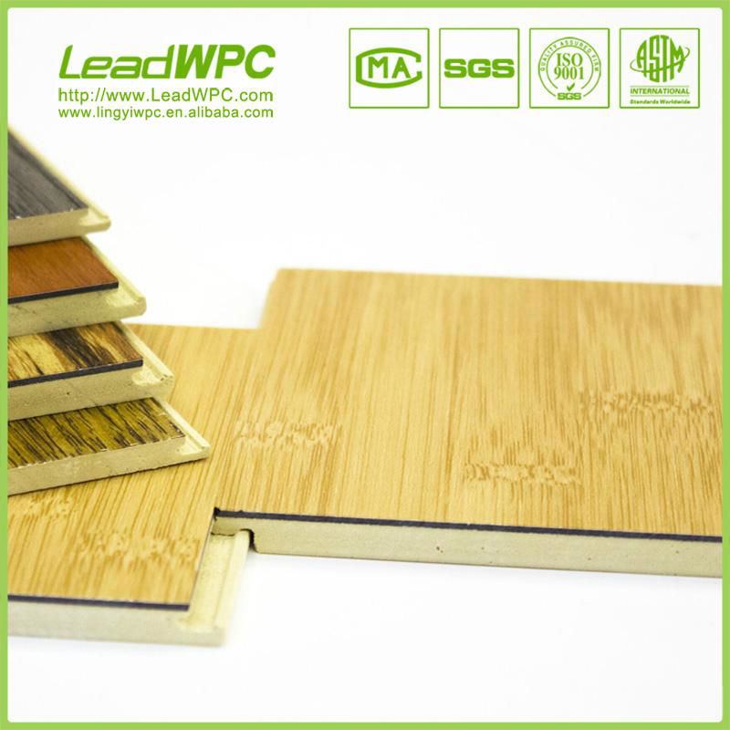 hot sale outdoor usage decking burma teak solid wood flooring