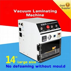 Vacuum Laminating Machine 