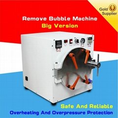 Remove Bubble Machine (large version)