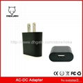 Eleaf AC-USB Adapter Converting 100-240V to 5V 1000mA Suitable for E cig USB Cha