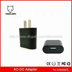 Eleaf AC-USB Adapter Converting 100-240V to 5V 1000mA Suitable for E cig USB Cha