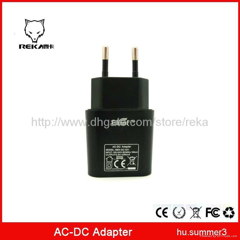 Eleaf AC-USB Adapter Converting 100-240V to 5V 1000mA Suitable for E cig USB Cha 3