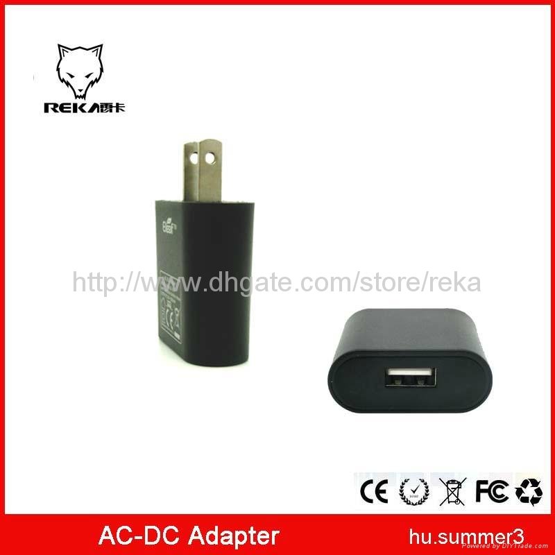 Eleaf AC-USB Adapter Converting 100-240V to 5V 1000mA Suitable for E cig USB Cha 2