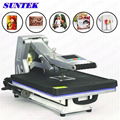 Drawer Type Hydraulic Heat Press Machine for T-Shirts