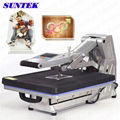 Drawer Type Hydraulic Heat Press Machine for T-Shirts 2