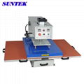 380/220/110V Heat Transfer Printing Manual Heat Press Machine