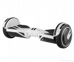 2016 7 inch smart  latest electric balance scooter  2 wheels hover board