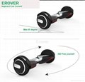 2016 7 inch smart  latest electric balance scooter  2 wheels hover board  3
