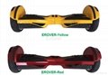 2016 7 inch smart  latest electric balance scooter  2 wheels hover board  5