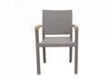 Bali Dining Chair-Wicker Outdoor Dining Chair