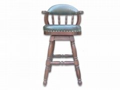 Vintage Bar Chair
