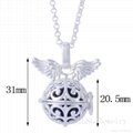 Cheap Angel Baby Chime Caller Pendant Harmony Balls Cage 3