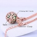 Cheap Angel Baby Chime Caller Pendant Harmony Balls Cage 2