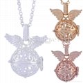 Cheap Angel Baby Chime Caller Pendant Harmony Balls Cage 4
