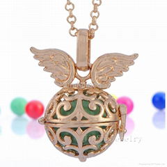 Cheap Angel Baby Chime Caller Pendant Harmony Balls Cage