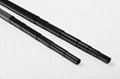 14ft telescoping antenna mast Adjustable Poles for a UHF or VHF antenna 2