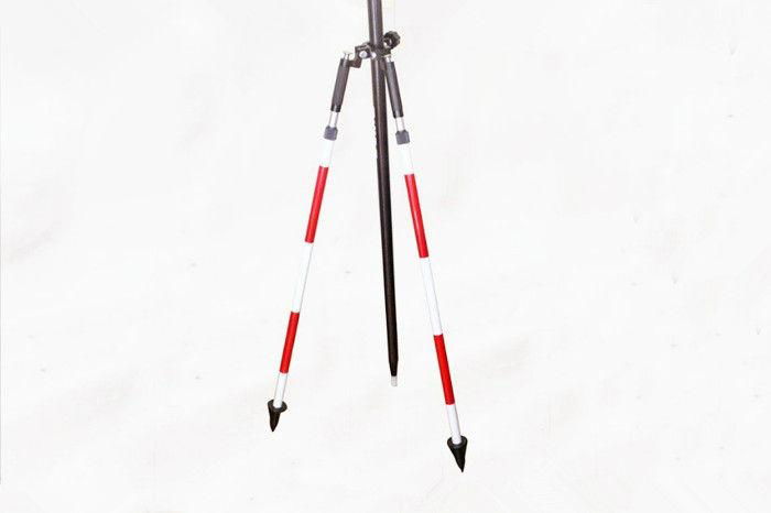 insulated stiff fiberglass GPS surveying pole fiber High Strength glass tube 2