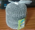 galvanized mesh pot scourer  2