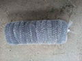 galvanized mesh pot scourer  3